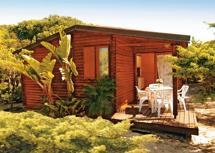 Villaggio Camping Spiaggia Del Riso Villasimius